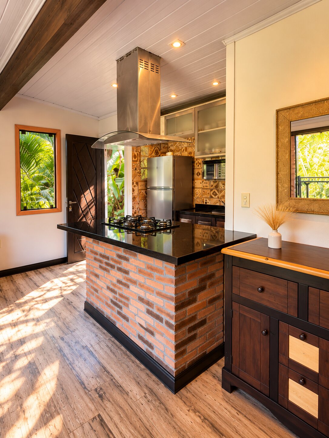 Cabana Big Island — vista 12 de 17