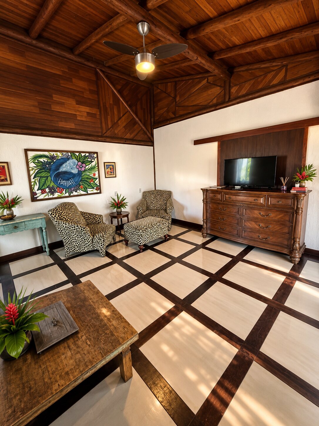 Cabana Hawaii — vista 4 de 12
