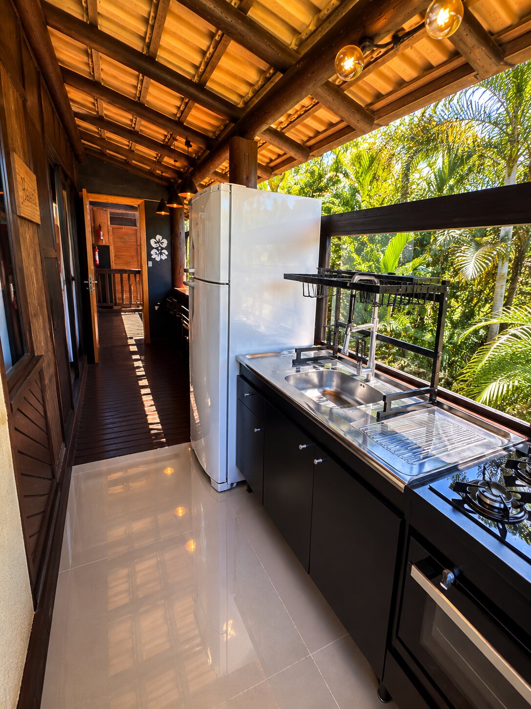 Cabana Hawaii — vista 9 de 12