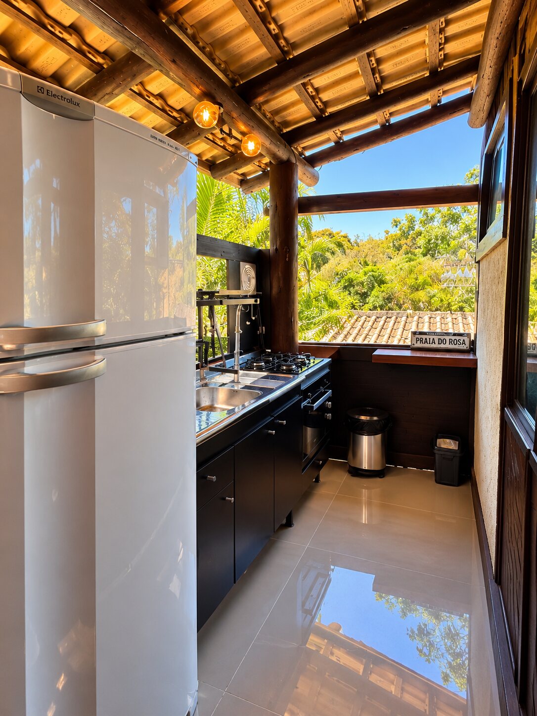 Cabana Hawaii — vista 10 de 12