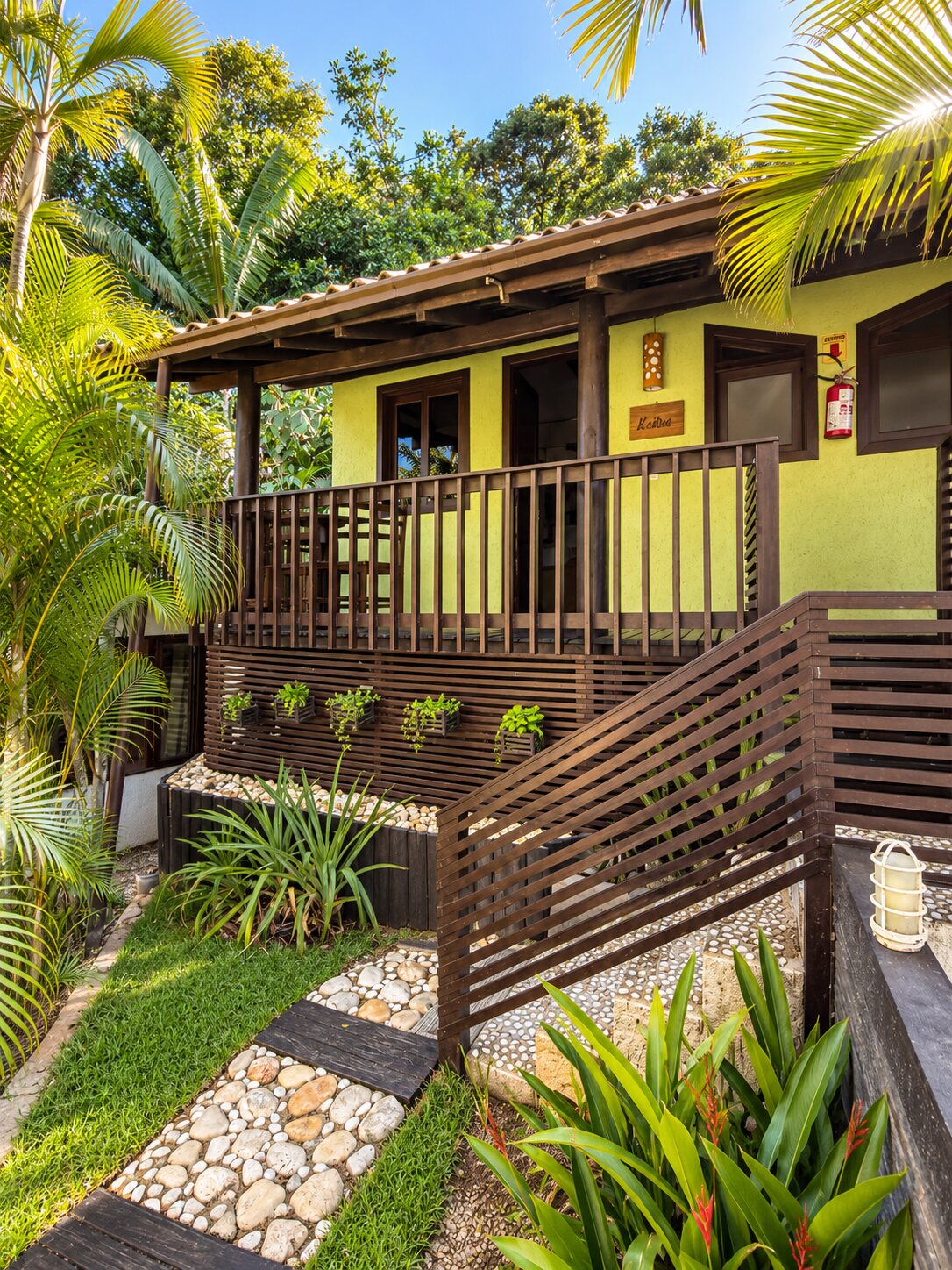 Cabana Kailua — vista 1 de 10