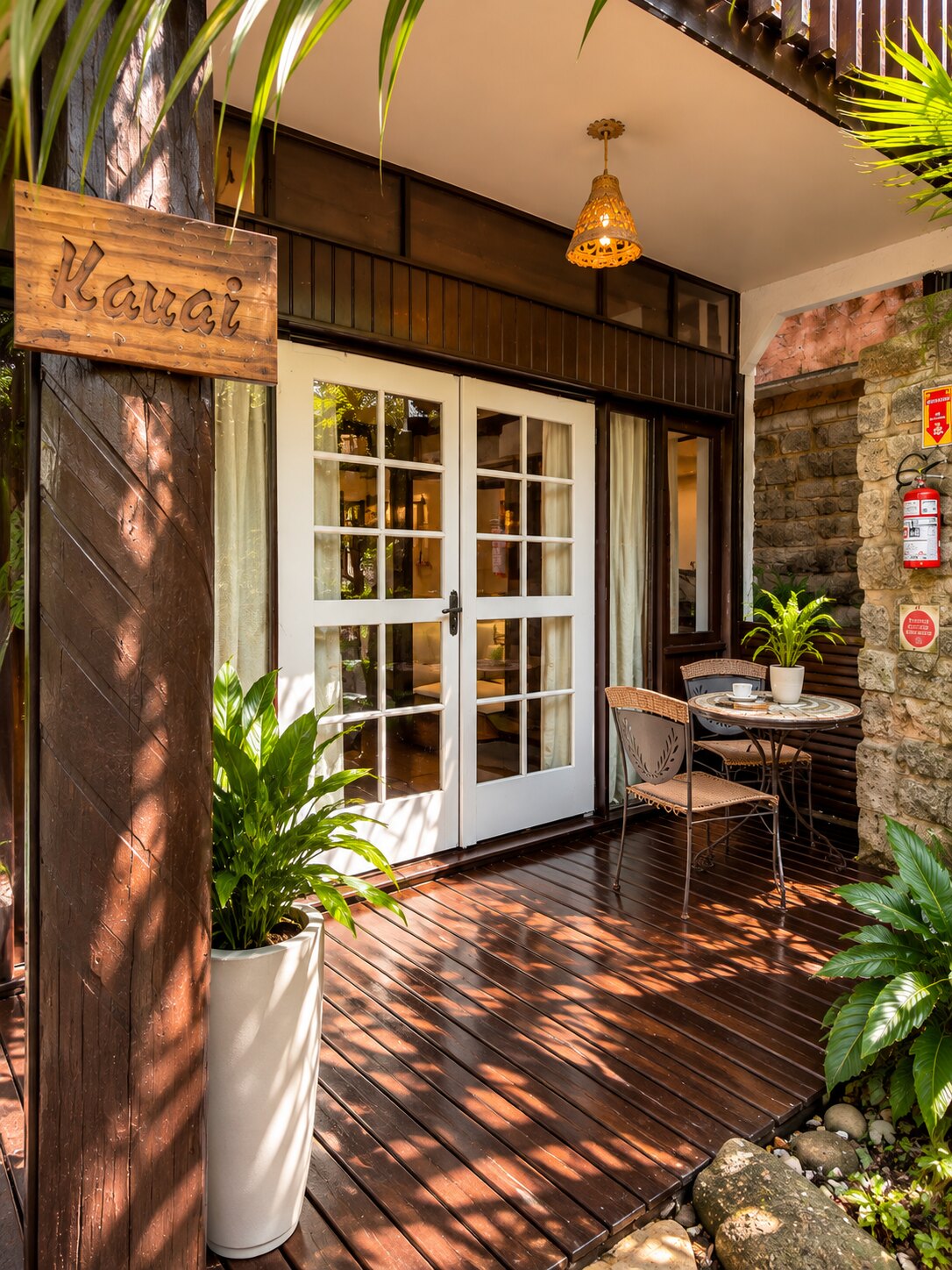 Cabana Kauai — vista 1 de 8