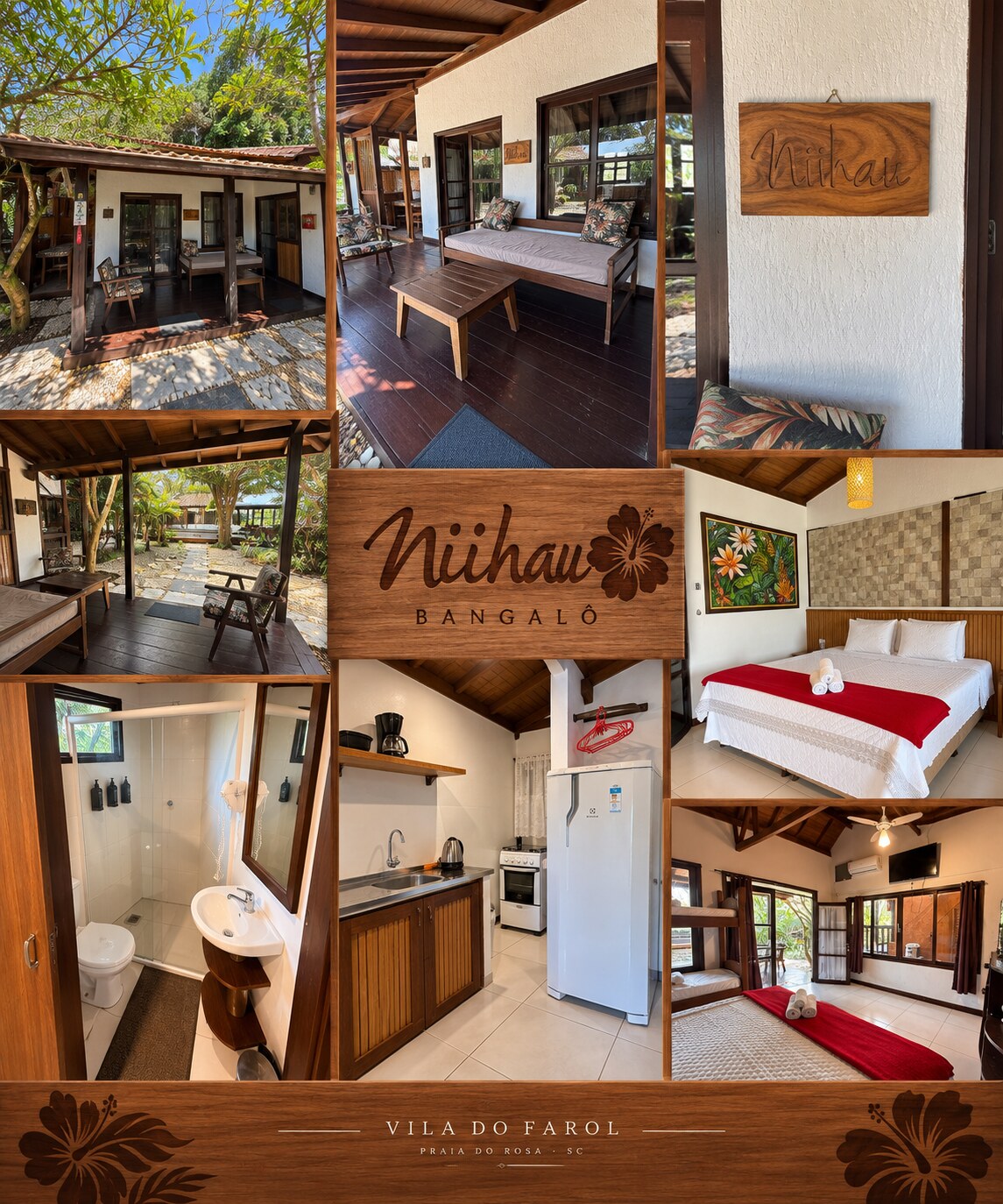Cabana Niihau — vista 6 de 9