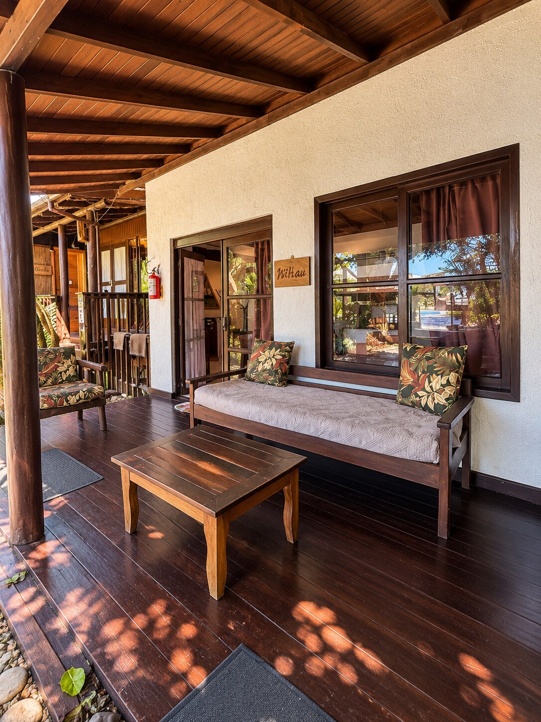 Cabana Niihau — vista 1 de 9