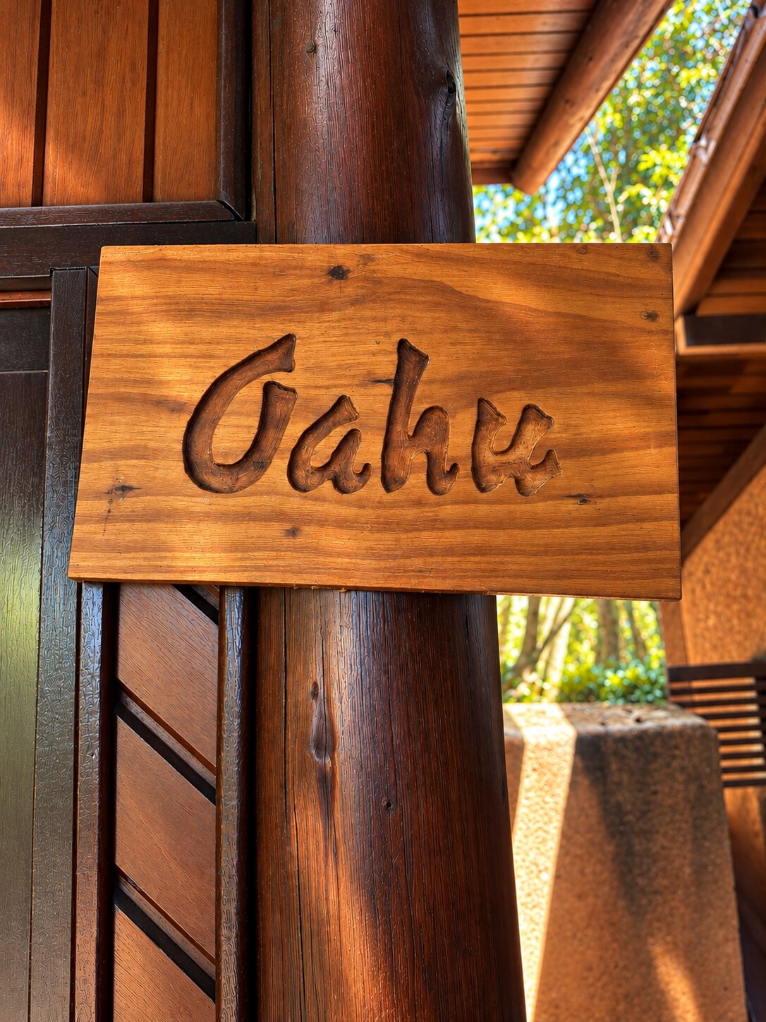 Cabana Oahu — vista 11 de 11