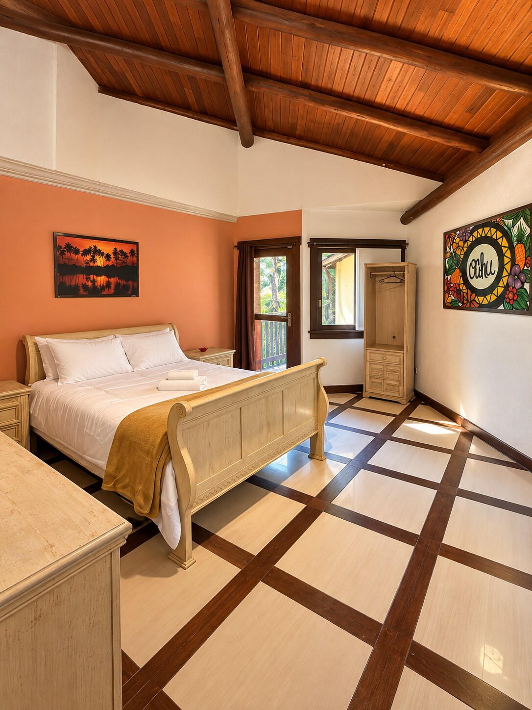 Cabana Oahu — vista 7 de 11