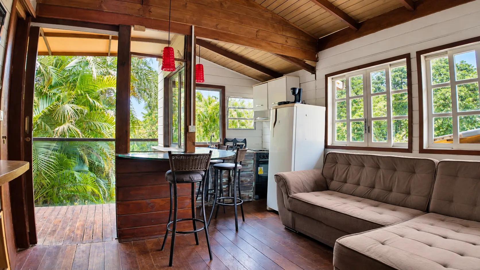 Cabana Waimea — vista 1 de 10